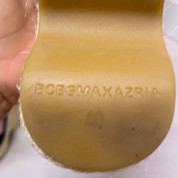 BCBG Max Azria platforms - Picture 5 of 6